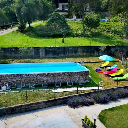 Boario Terme B & B La Mela المظهر الخارجي الصورة