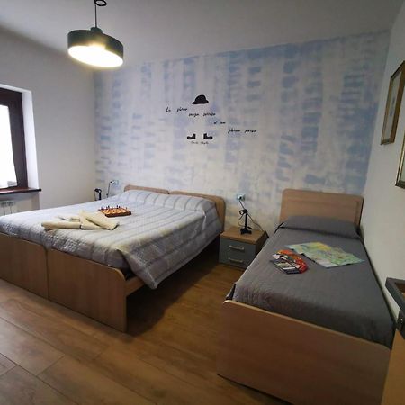 Boario Terme B & B La Mela المظهر الخارجي الصورة